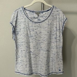 T by Talbots short sleeve t-shirt